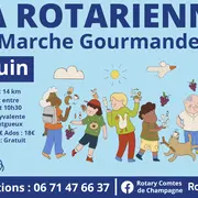 La Rotarienne - Marche gourmande