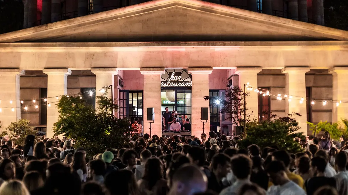 La Rotonde Stalingrad