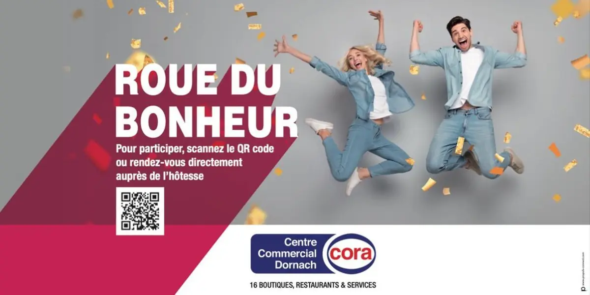 Tentez votre chance !