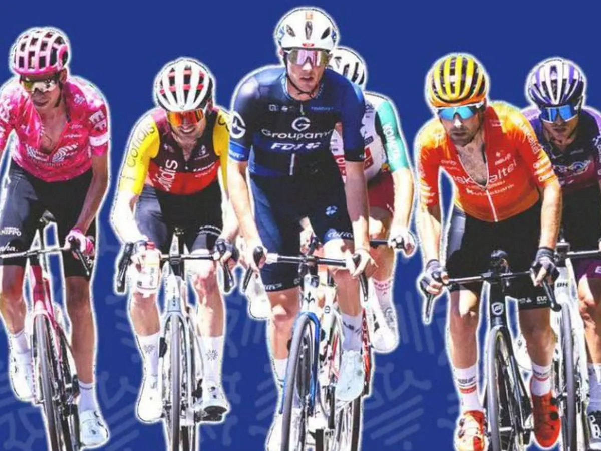 La Route D'Occitanie Cic 2026
