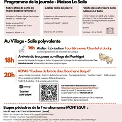 La Route de la Transhumance