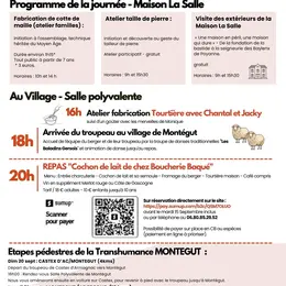 La Route de la Transhumance
