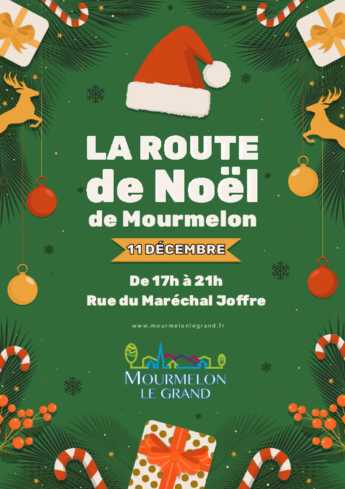 La Route de Noël