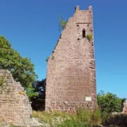 Les 10 châteaux incontournables à visiter en Alsace