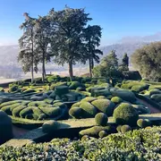 La Route des crèches de Noël - Jardins de Marqueyssac