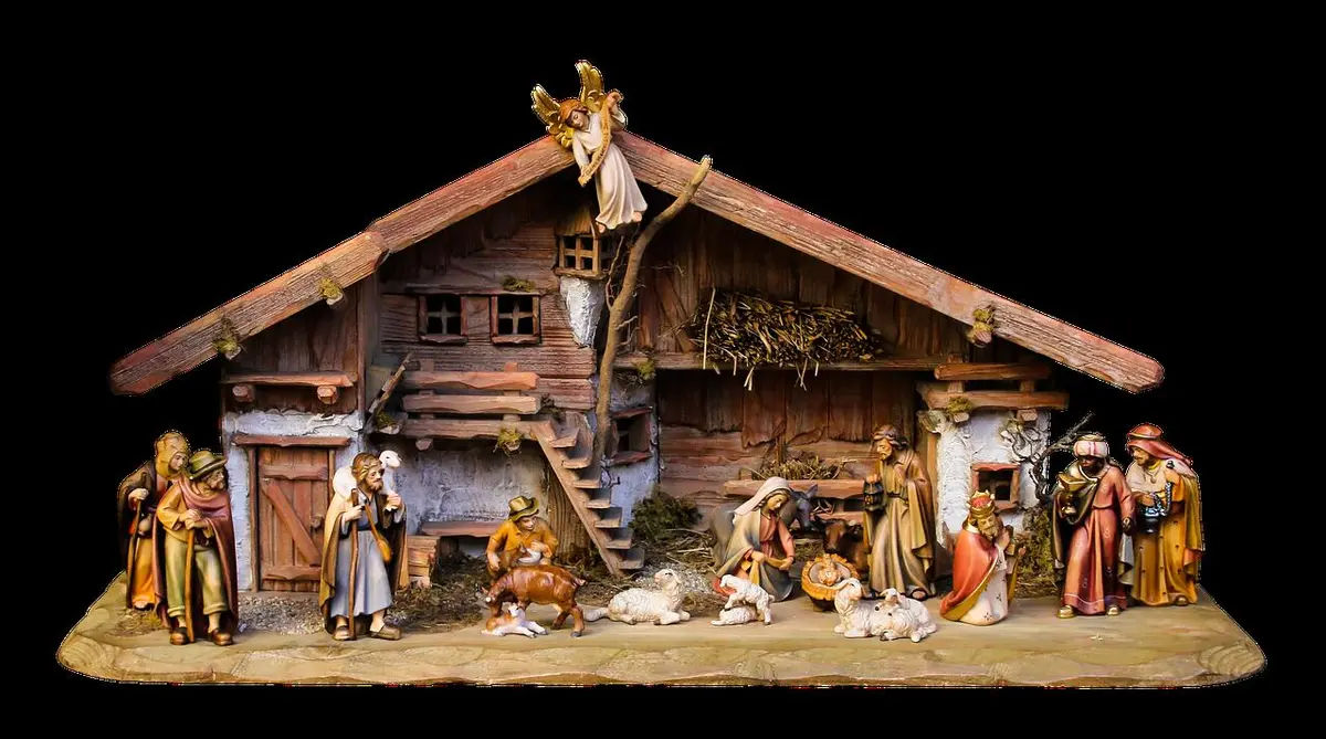 La route des crèches de Noël - Le Gouffre de Proumeyssac