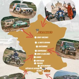 La route des légendes 2026