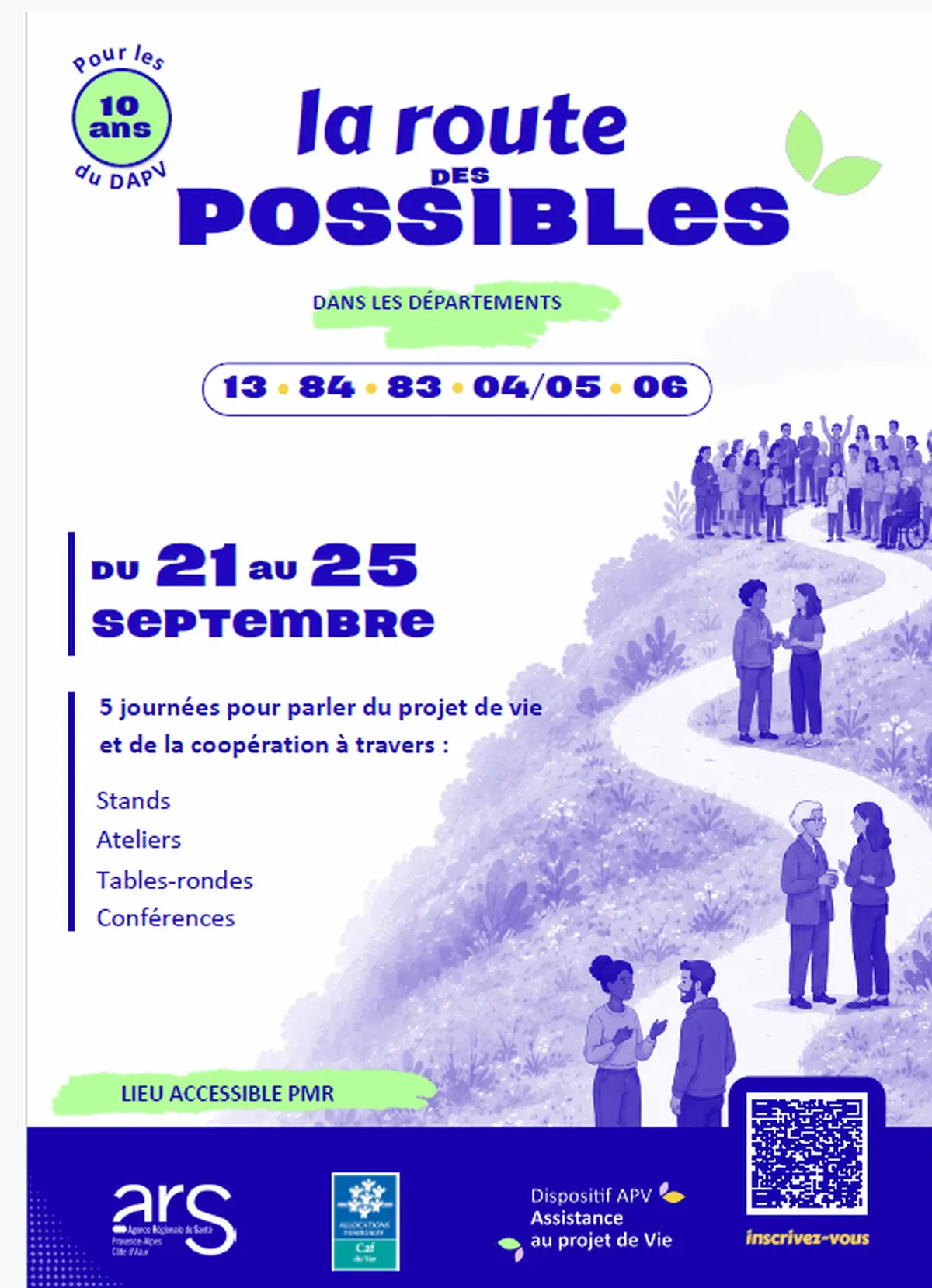 La Route des Possibles