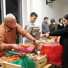 La Ruche qui dit oui : passez commande au producteur!