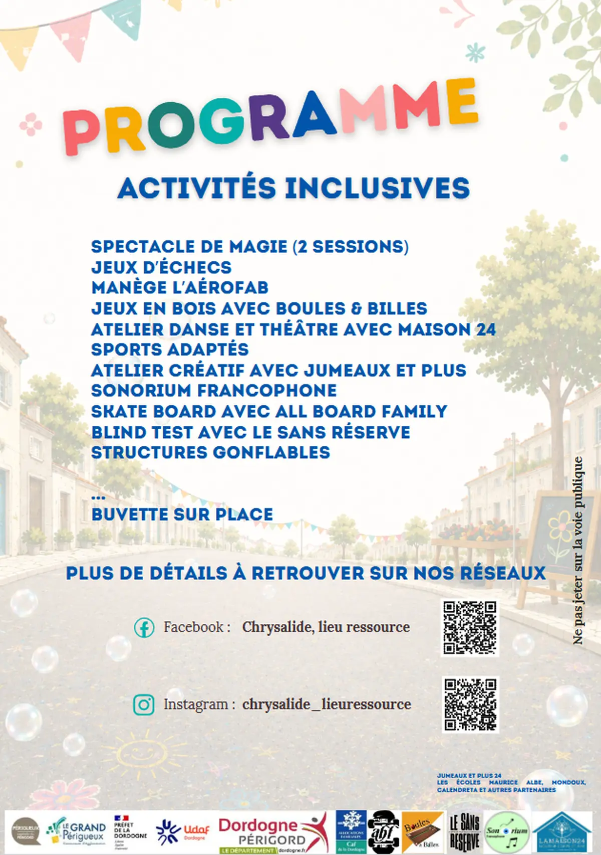 La Rue aux Enfants