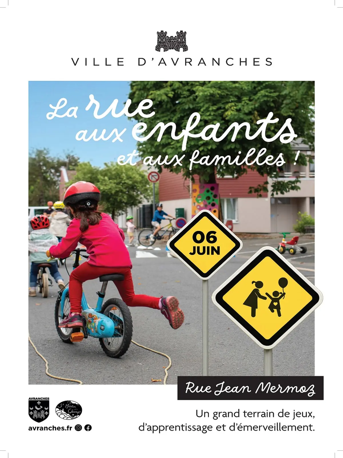 La Rue aux enfants