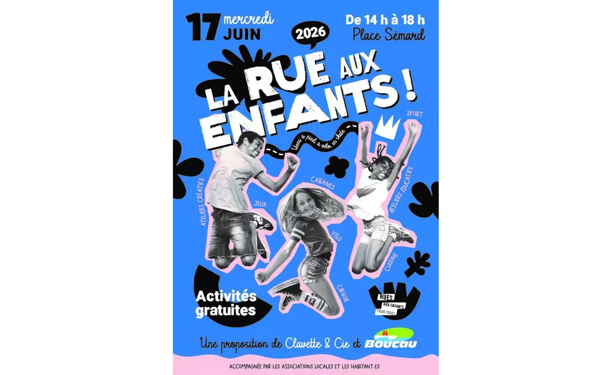 La rue aux enfants