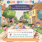 La rue aux enfants : jeux libres gratuits