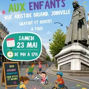 La rue aux enfants - Joinville
