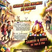 La Rue d'Auron Fête Pâques