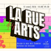 La Rue Des Arts - Exposition