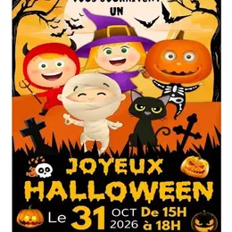 La Rue Droite fête Halloween