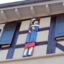 Escapade à Ferrette dans le Jura alsacien