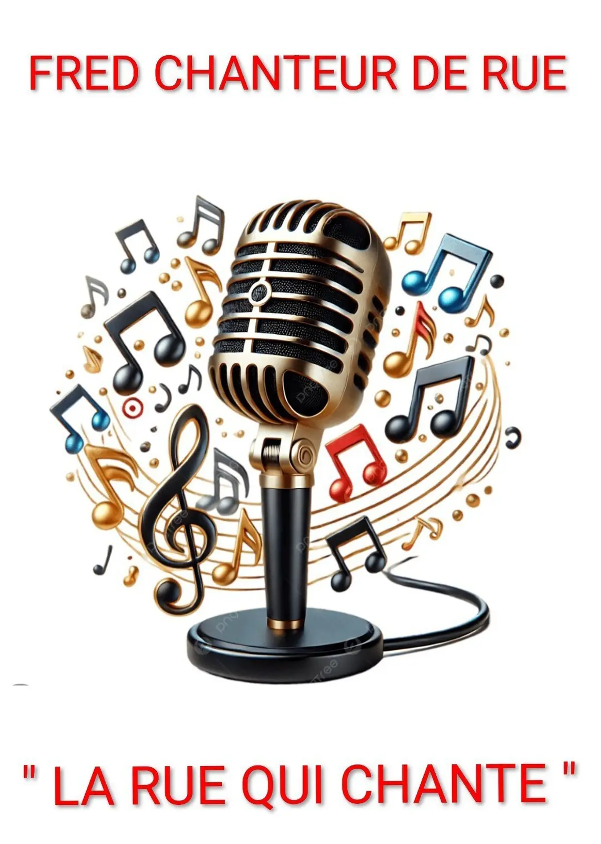 La rue qui chante