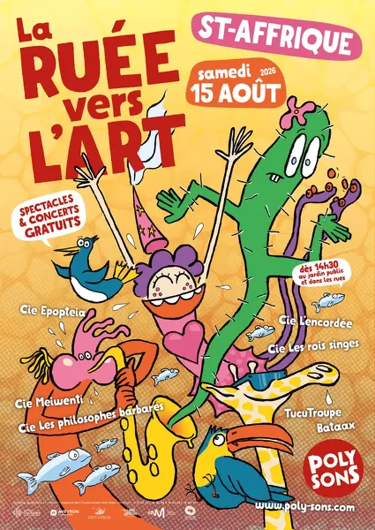 La Ruée vers L'Art