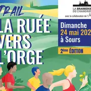 La Ruée vers l'Orge à Sours - Trail 2ème édition