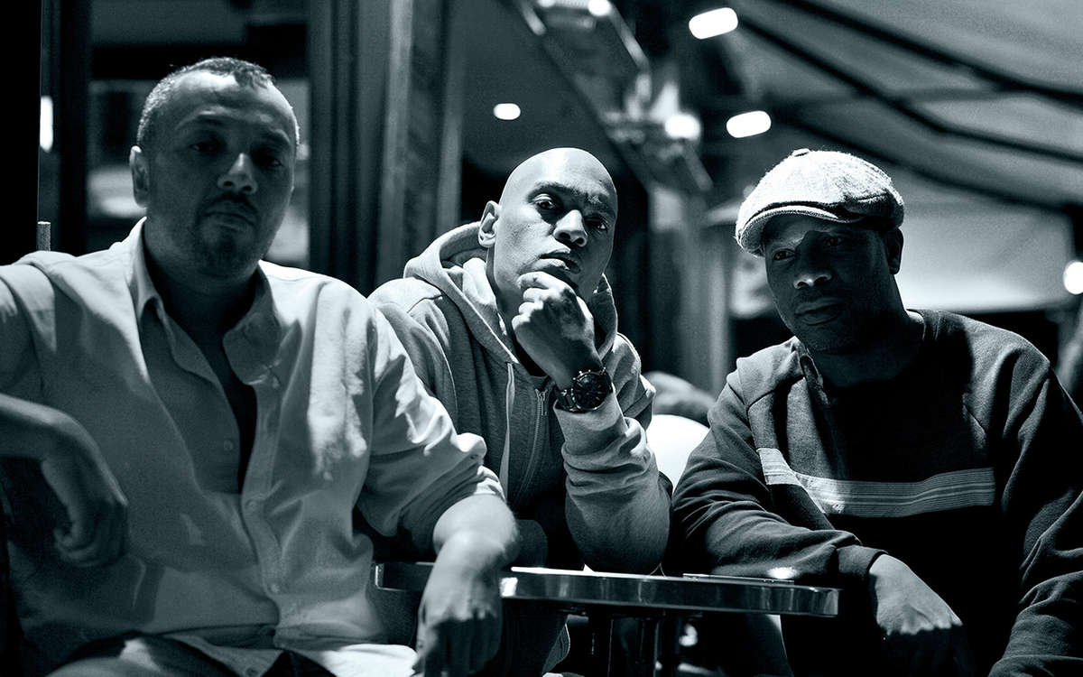 LA RUMEUR / JASS CLUB PARIS