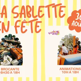 La Sablette en Fête