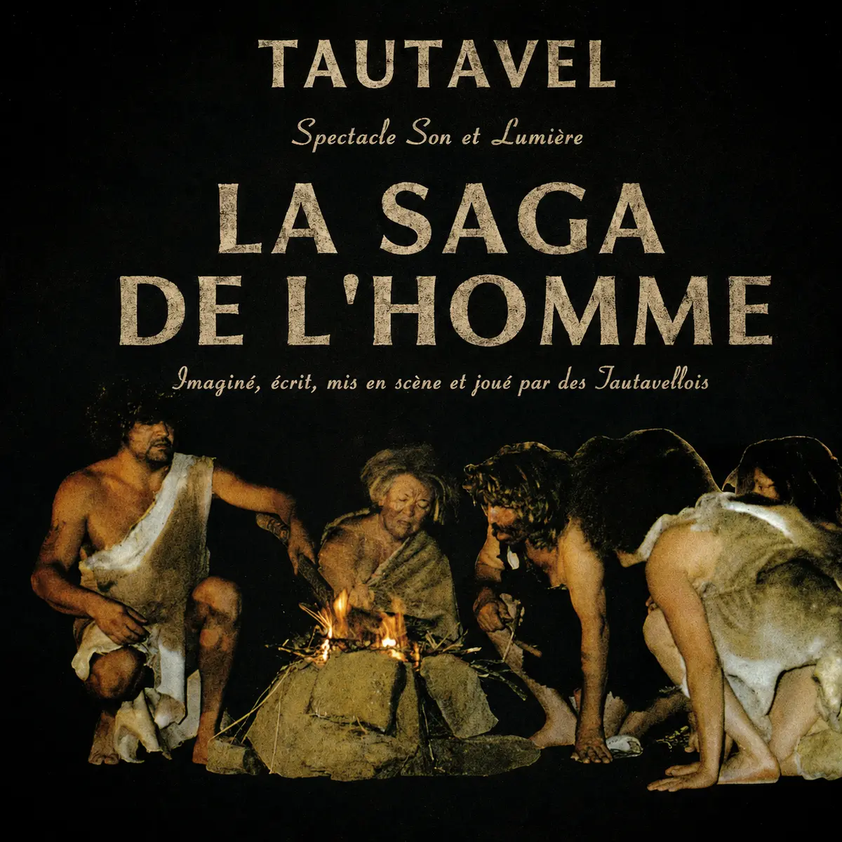 La Saga De L’homme