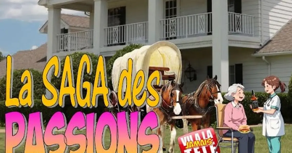La Saga Des Passions