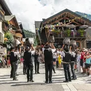 La Saint-Laurent 2026 à Châtel