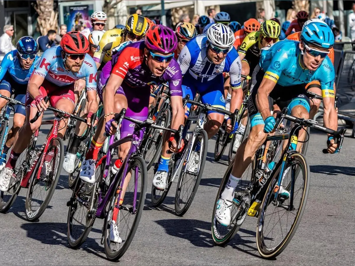La Saint-Laurent : courses cyclistes Élites Nationales
