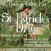 La Saint-Patrick du Sunset