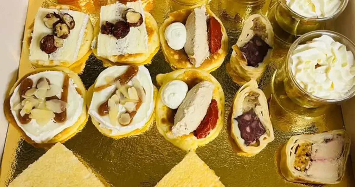 La Saint-Valentin à Emporter