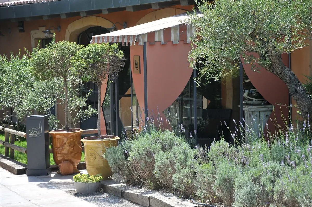 La Saint-Valentin au restaurant Lautraix