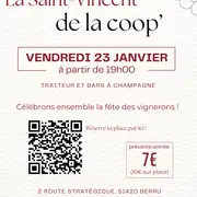 La Saint-Vincent de la Coop'