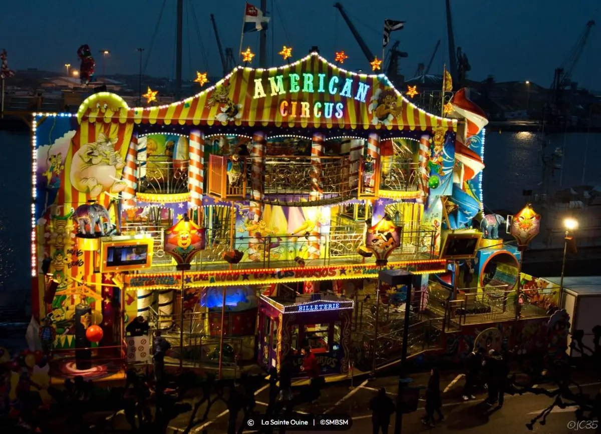 En 2027, la Sainte-Ouine fêtera ses 100 ans 