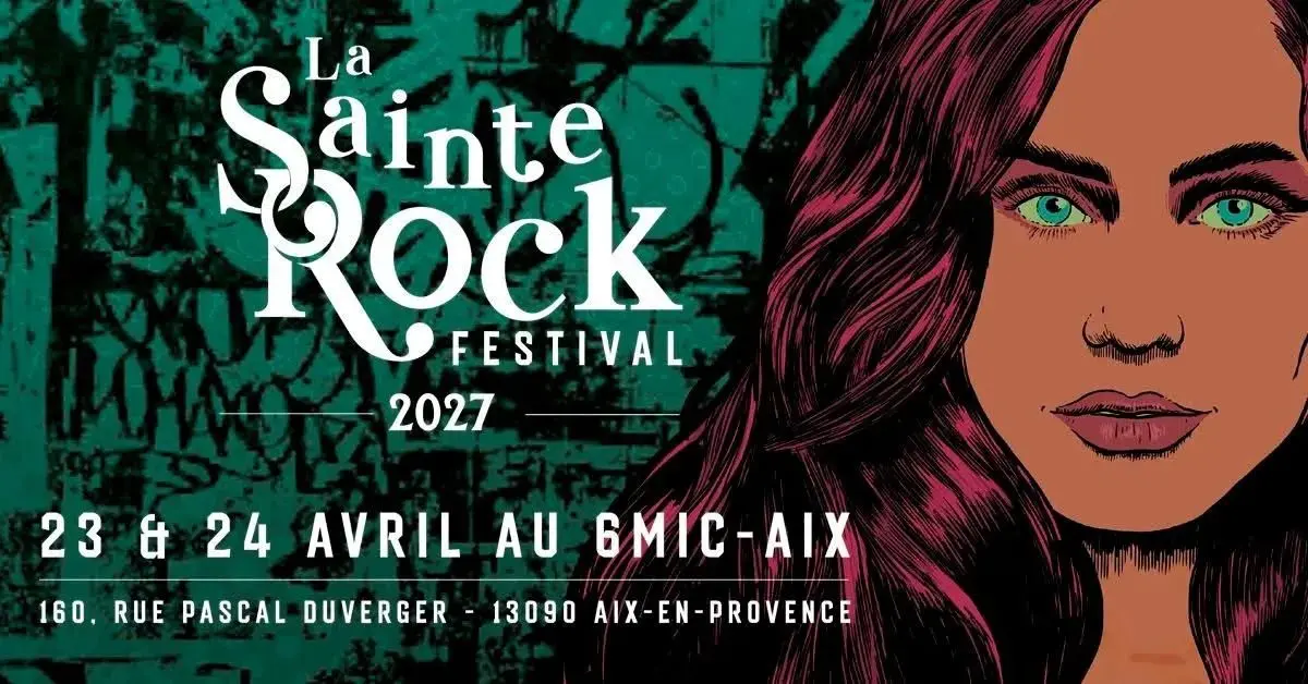 La Sainte Rock Festival 2027
