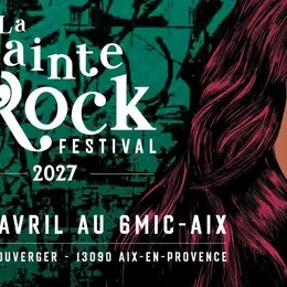 La Sainte Rock Festival 2027