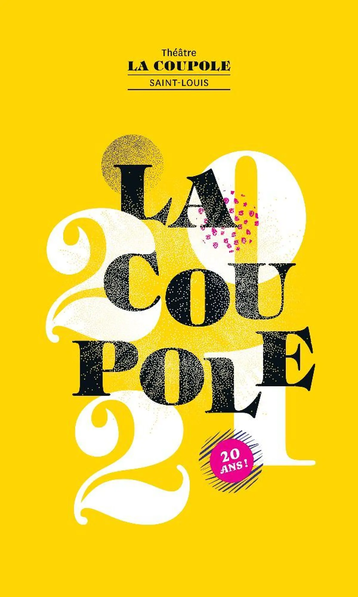 La saison 2020-2021 au Théâtre La Coupole