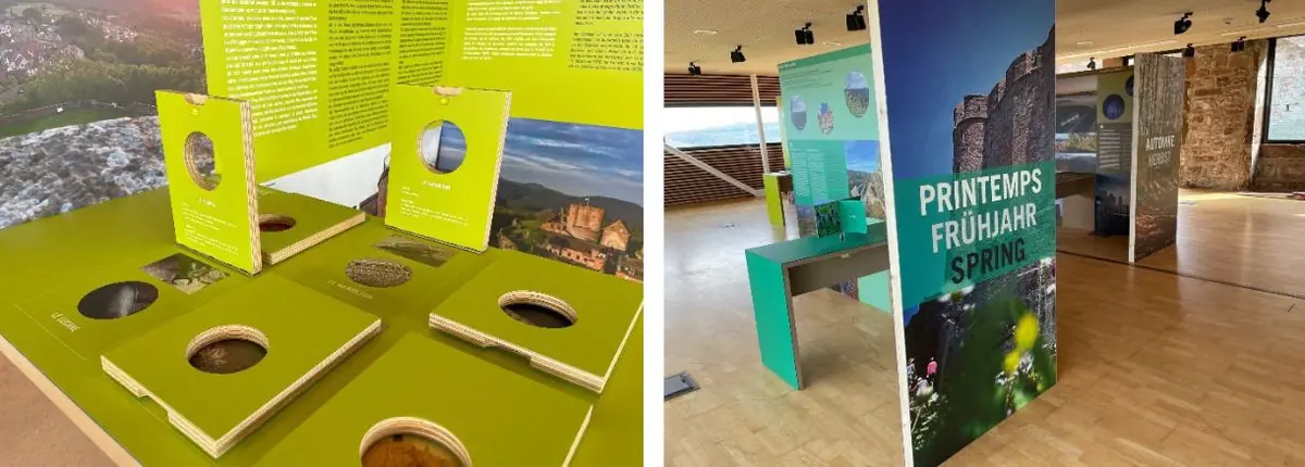 La saison 2024 au Château de Lichtenberg