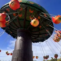 Le Pommier, l'attraction ouverte l'été dernier &copy; Cigoland Parc d'attractions et de loisirs