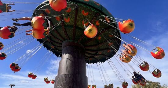 La saison 2026 de Cigoland : ouverture en mars et nouveaut&eacute;s de l'ann&eacute;e