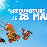 La saison 2026 de Cigoland : ouverture en mars et nouveautés de l'année &copy; Cigoland Parc d'attractions et de loisirs
