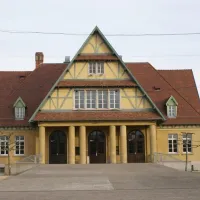 La Salle Grassegert de Wittelsheim DR