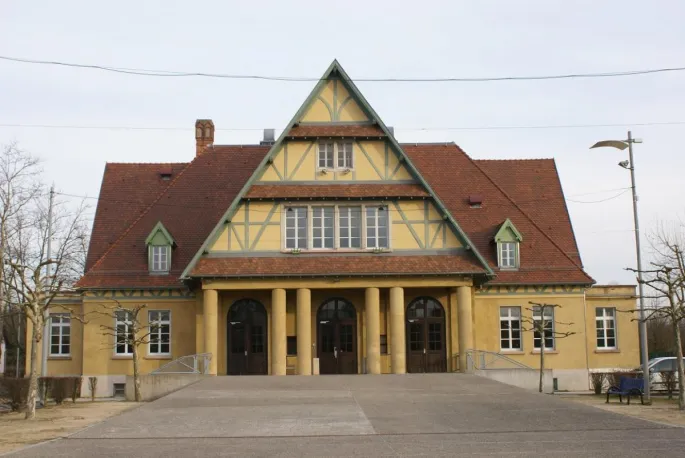 La Salle Grassegert de Wittelsheim