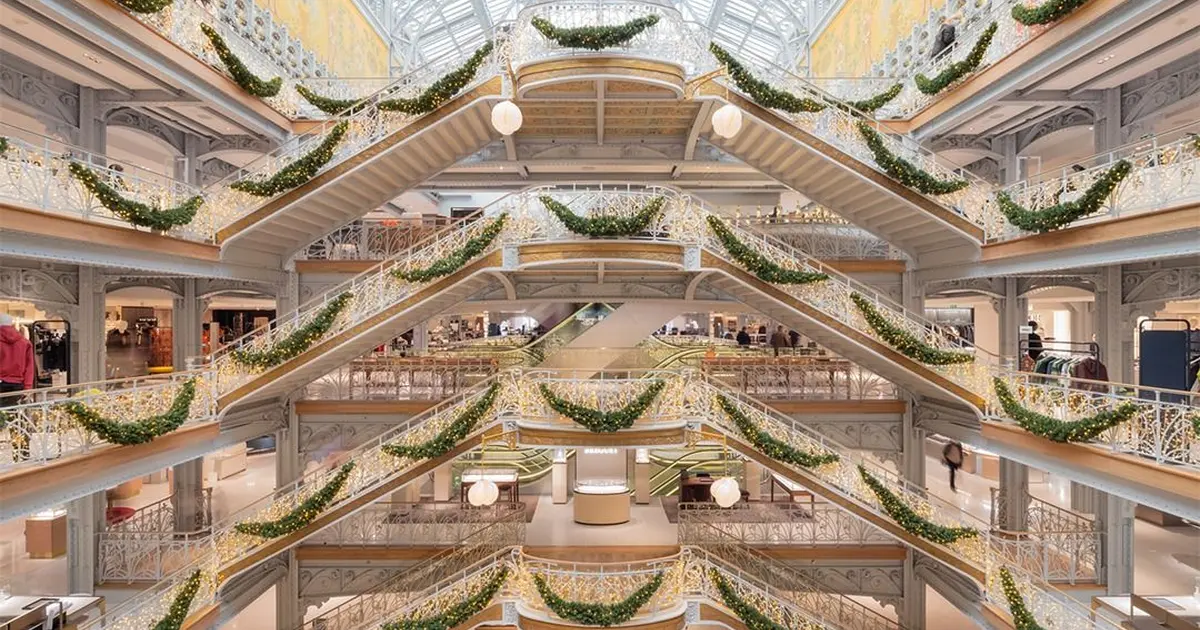 La Samaritaine