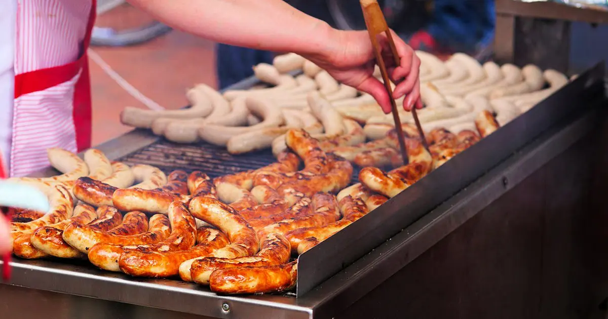 Ne pas oublier la sauce !