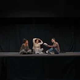 La Sauce: Atelier-Théâtre Pour Adultes Et Ados (+16 Ans) - Uniquement Adherents De La Sauce