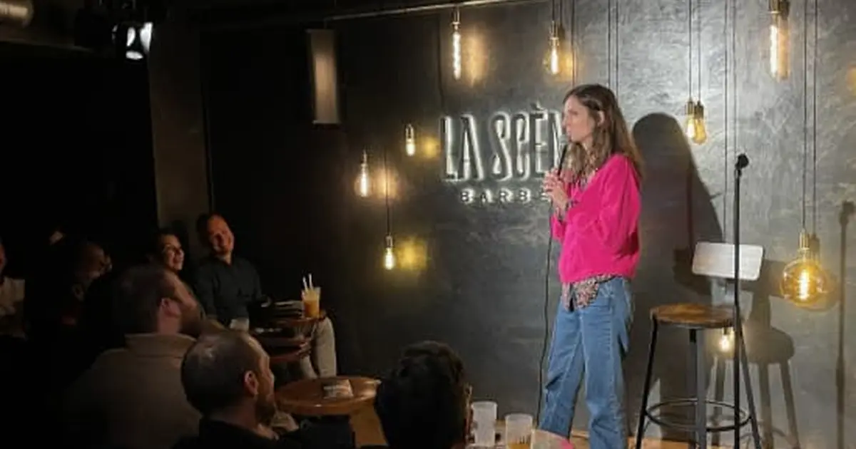 La Scène Barbès