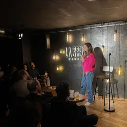 La Scène Barbès